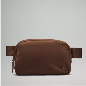 Lululemon Everywhere Belt (NWT) Java Brown